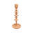 Mustard Seed Candle Holder