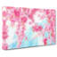 Pink Cherry Blossom Tree In Spring In Abstract - Wrapped Canvas-55337379