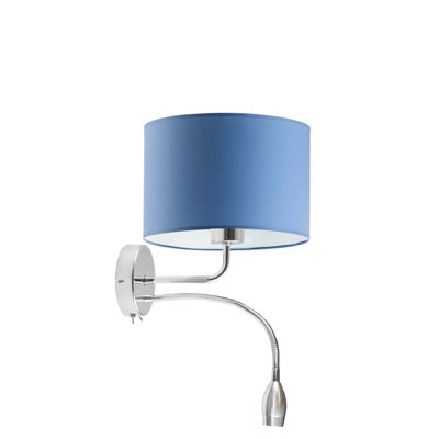 Audery LED Armed Sconce