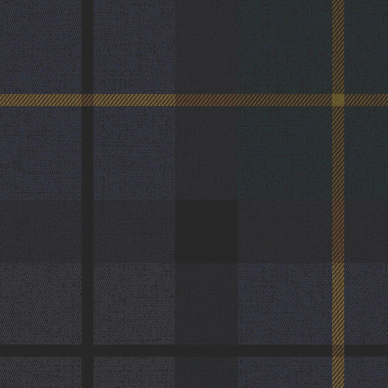 Plaid Wallpaper Double Roll