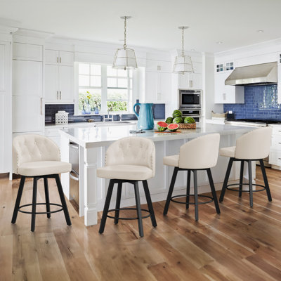 Elyana Swivel Counter Height Stool