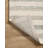 Chris Loves Julia x Loloi Chris Collection CHR-05 Ivory / Slate, Transitional  Area Rug-72888199