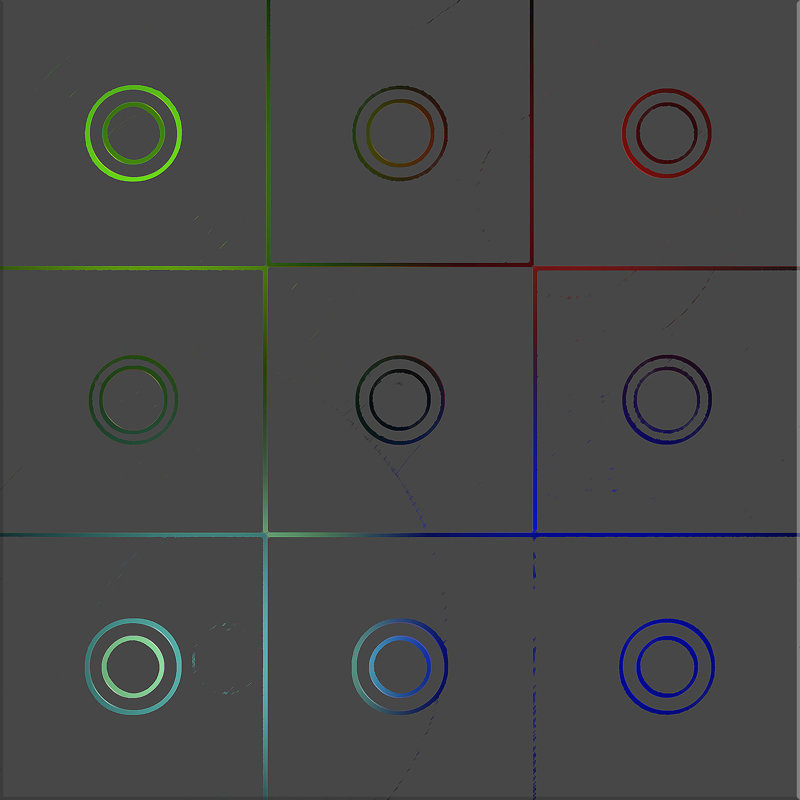Round To It Print