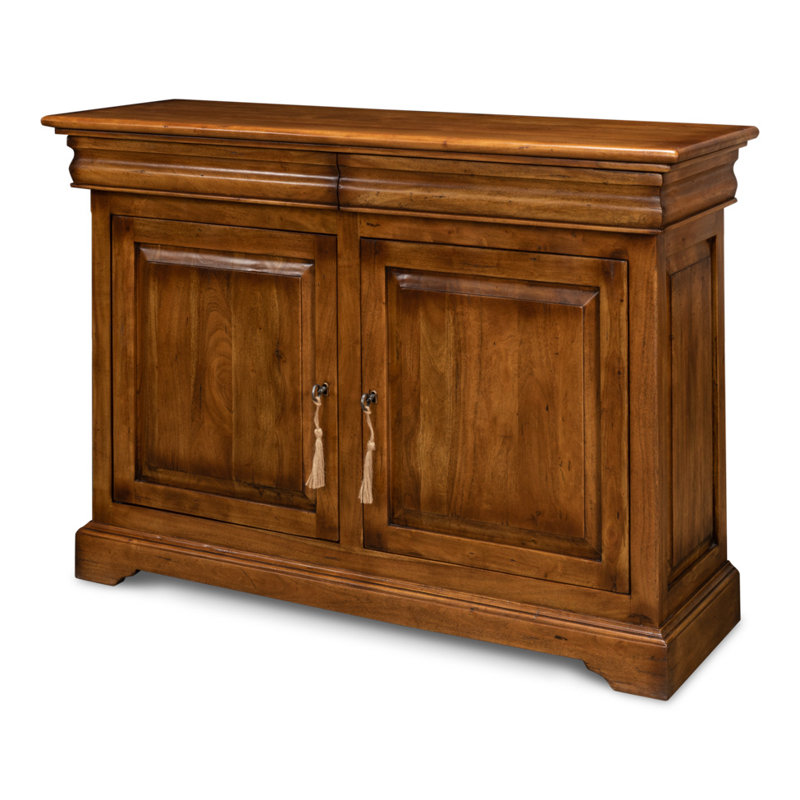 Mccleery Solid Wood Accent Cabinet