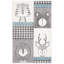 Glantz Animal Print Grey Area Rug-2061636986