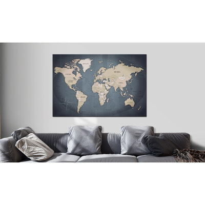 No Frame Print on Canvas