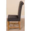 Jasia 51cm H Polyester Upholstered Side Chair-28137984