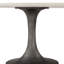 Round Marble Dining Table