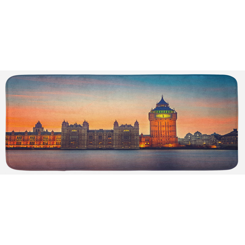Tapis de cuisine london