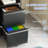 14.6"W Fully Assembled 2-Drawer Metal Filing Cabinets with Lock,Rolling File Cabinets for Home Office, Wheels requires assembly-114283649