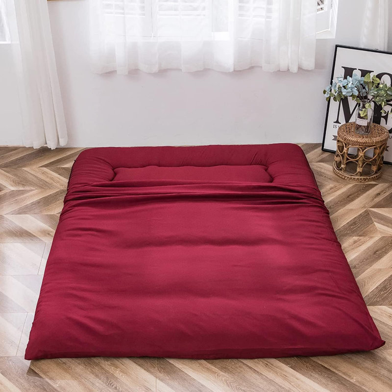 4 matelas de futon, Bourgogne