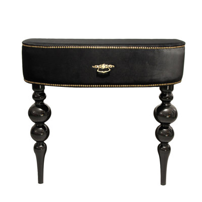Baroque 102cm Console Table