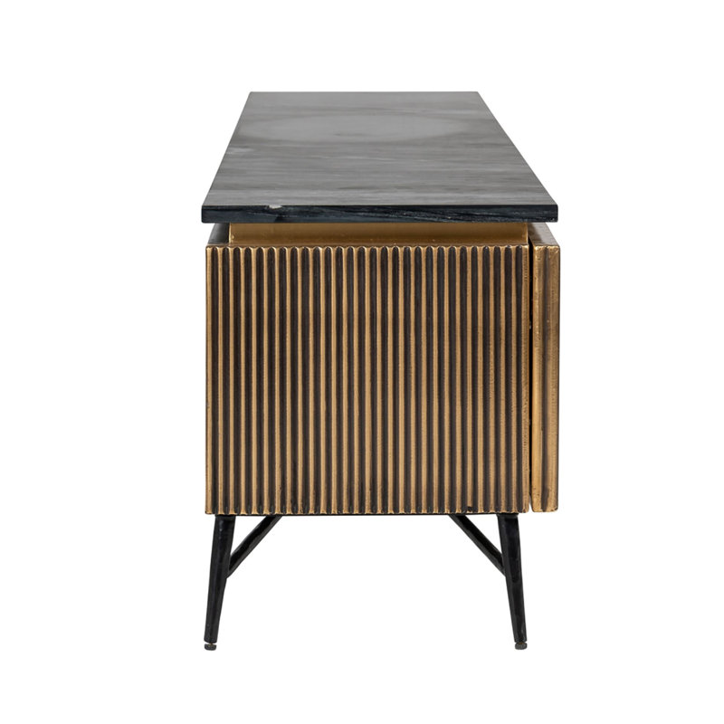 Ironville Media Console