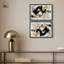 Art contemporain sur toile, "Move Abstraction Set"-111735619-111735623