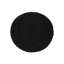 Poodle Ball Circular Pillow Cover & Insert-1706513285-1706513306
