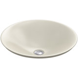 Carillon Circular Vessel Bathroom Sink