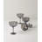 Curva Luxe Coupe Set of 4