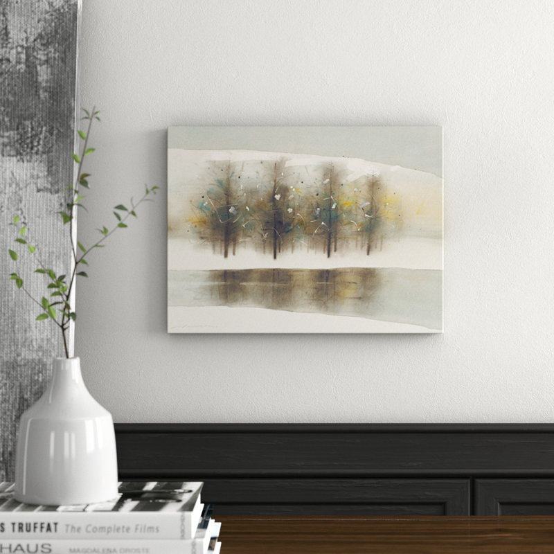 Law Wai Hin - No Frame Painting, Yellow, 30cm H x 40cm W