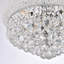 Lustre empire en cristal 8 lumières Ston Easton-160802164-160802161