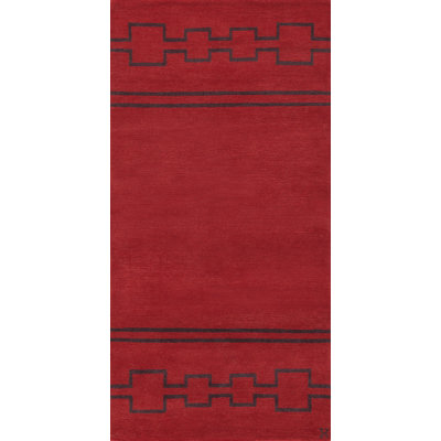 Mesa Wool Southwestern Area Rug