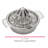 Westmark Manual Citrus Juicer