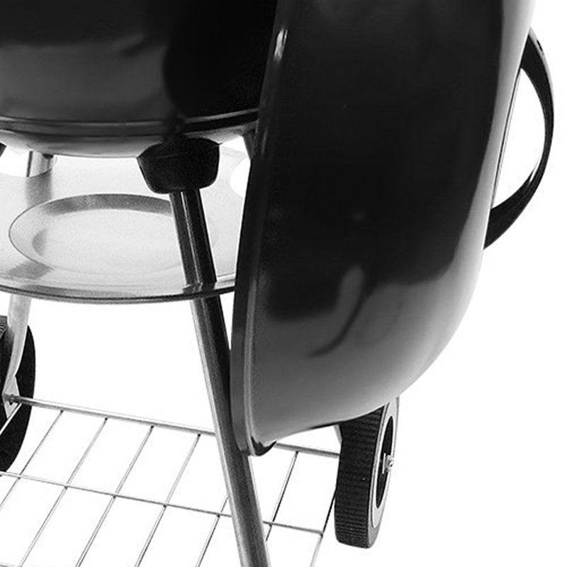 Better Chef 17'' W Kettle Charcoal Grill