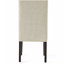 Chaise de salle à manger pertica kd [ensemble de 2 pièces]-111635651-111635661