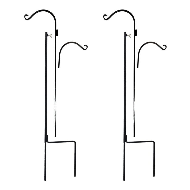 Metal Plant Support