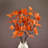 Lightshare Lighted Maple Tree Branches With Timer Battery Operated 32IN Mini Led For Autumn Thanksgiving Halloween Christmas Holiday Decoration