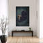 Robe, art mural contemporain abstrait-2107248301