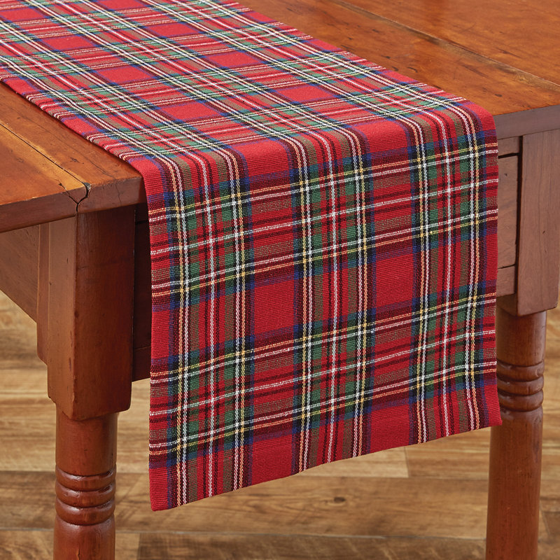 Chemin de table Regal Stewart, L 36 po x l 13 po