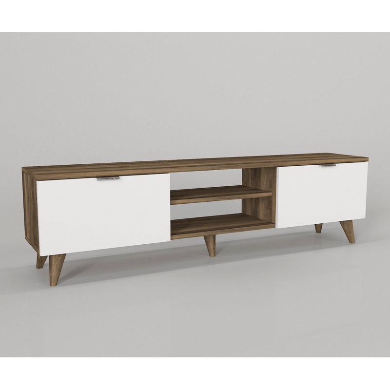 Benecia Unfinished TV Stand for TVs up to 65"