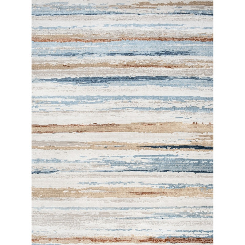 Floor Rug, 2.58 Ft X 7.25 Ft, Classic, Stain , For Bedroom, Made In Turkey Area Classic Elegance, Stain-,