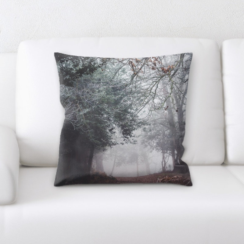 Hershel Throw Pillow