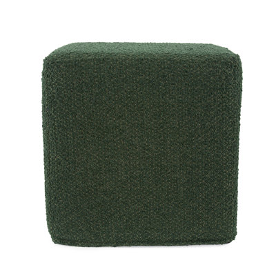 Tiro Upholstered Pouf