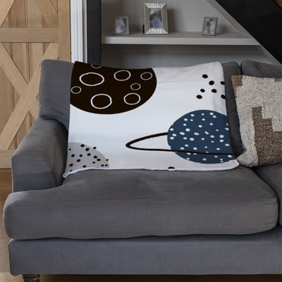 Ricard Throw Blanket