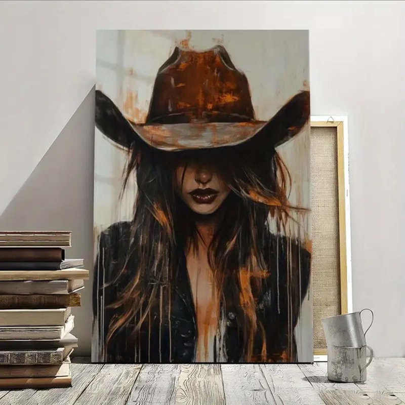 1 Piece Wrapped Canvas Wall Art