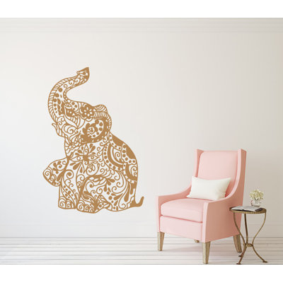 Landscape & Nature Non-Wall Damaging Wall Decal
