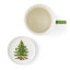Christmas Tree MUG & COASTER SET