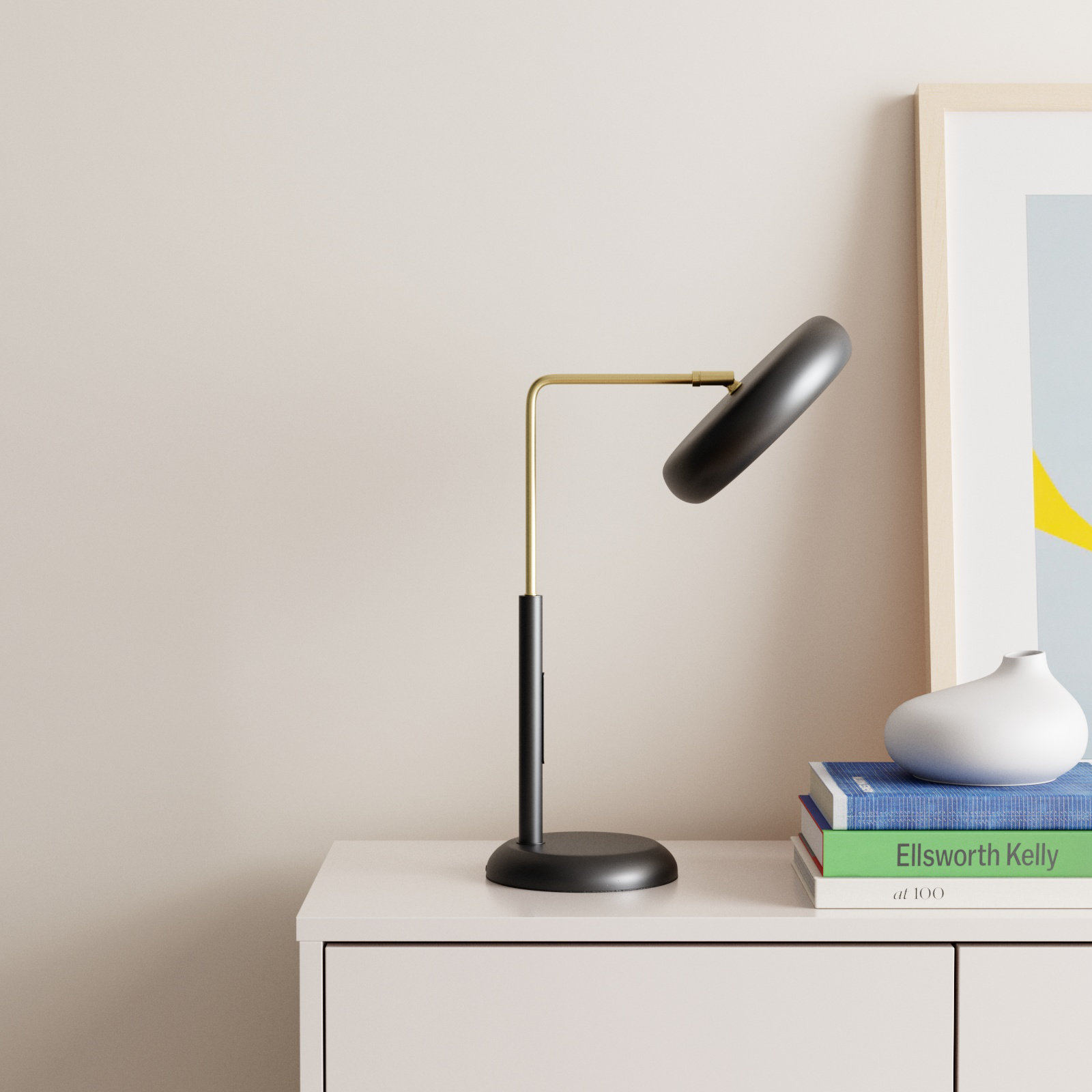 Shep Metal Desk Lamp