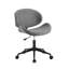 Chaise de bureau pivotante