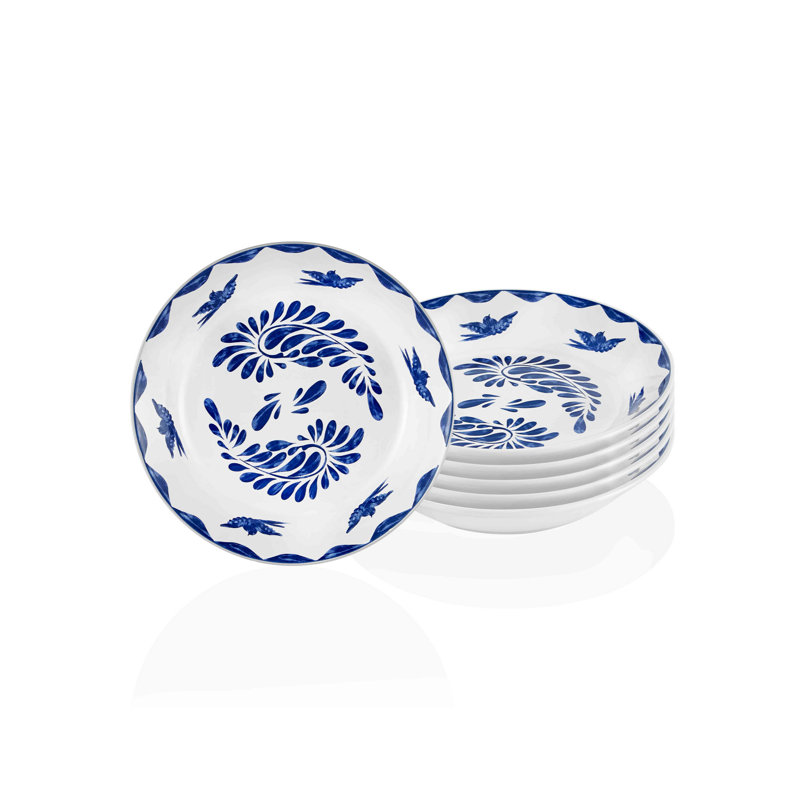 Assiette à hors-d'œuvre Namboodri