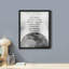 «Don'T Compar The Moon To The Sun Inspiring Motivational Life Cold Industrial» sur papier-98266899-98266901