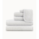 Catalina Jacquard Bath Towel Set