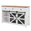 Buffet 55 po avec 3 tiroirs Alston-1408108797