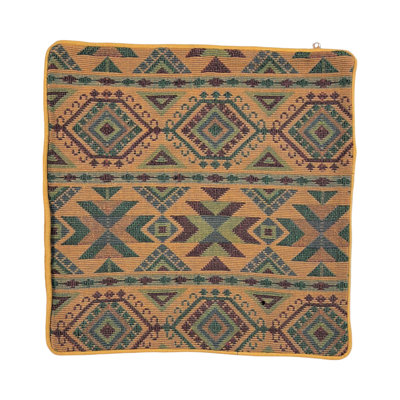 Kearney Geometric Square Throw Cushion
