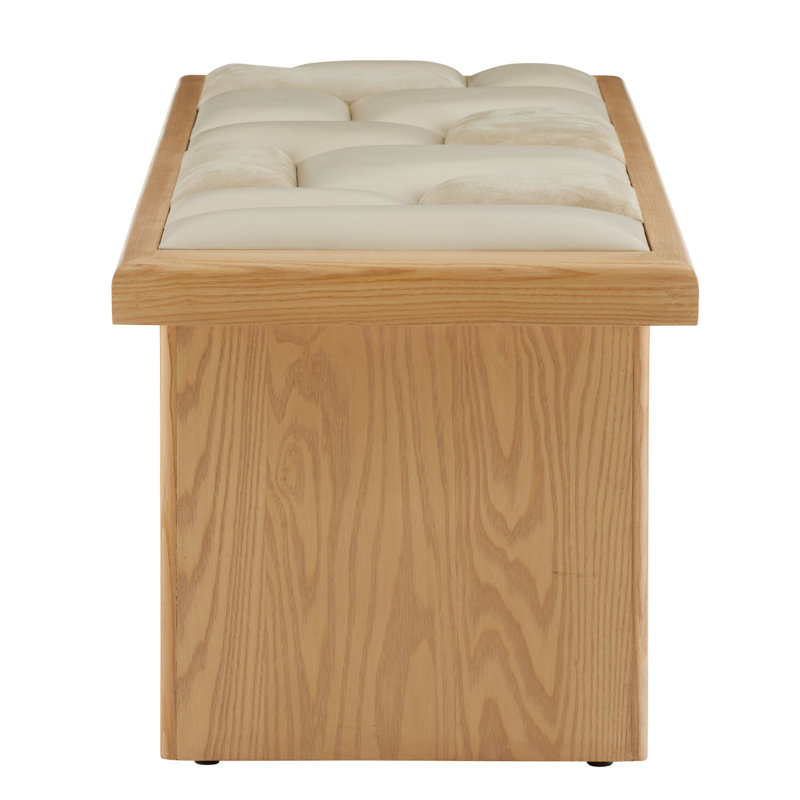 Fairfield Upholstered Dining Bench