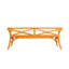 Wicker Bench-833584563