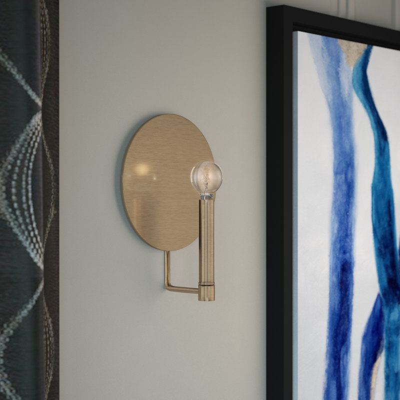 Beauvais Armed Sconce