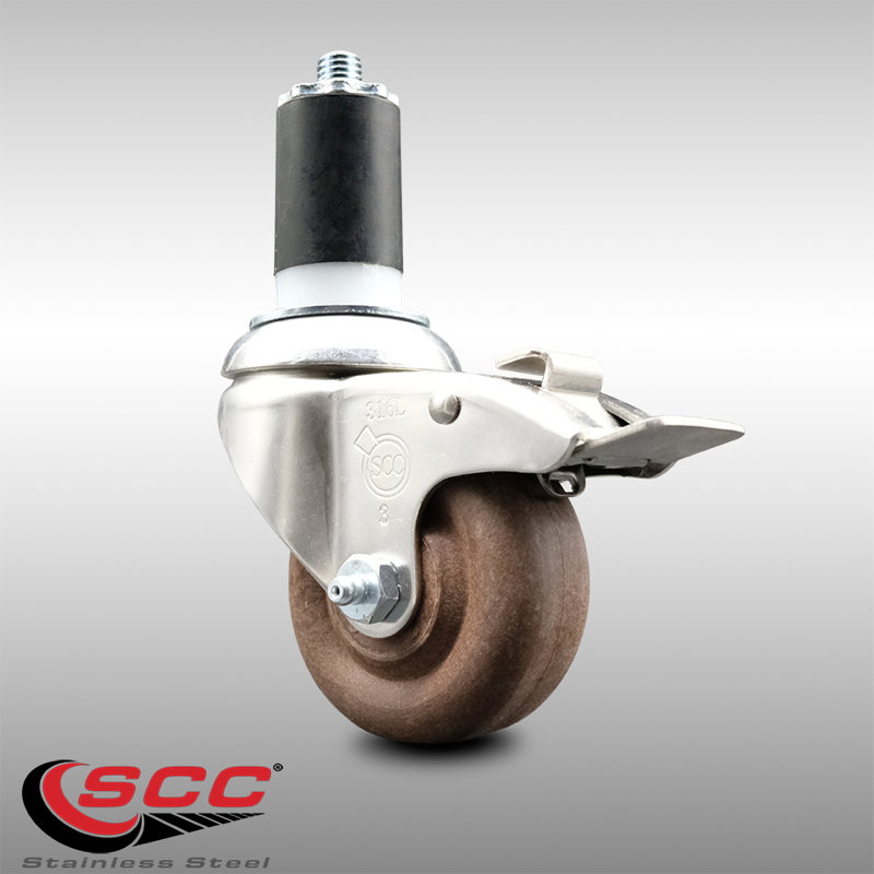 Nylon Casters